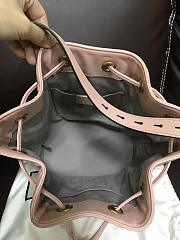GUCCI GG Leather Marmont 2407 - 4