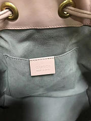 GUCCI GG Leather Marmont 2407 - 6