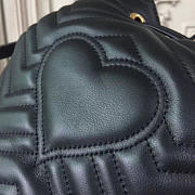 Gucci GG Marmont bucket - 2