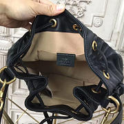 Gucci GG Marmont bucket - 6