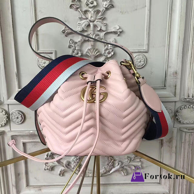 Gucci GG Marmont bucket 2463 - 1