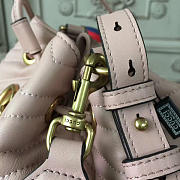Gucci GG Marmont bucket 2463 - 2