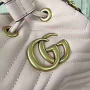 Gucci GG Marmont bucket 2463 - 3