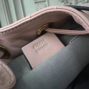 Gucci GG Marmont bucket 2463 - 6
