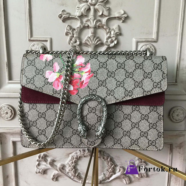 Gucci Dionysus Shoulder Bag Z021 28cm - 1