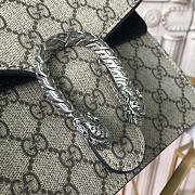 Gucci Dionysus GG Supreme mini bag 20cm - 2