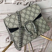 Gucci Dionysus GG Supreme mini bag 20cm - 4