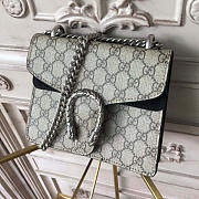 Gucci Dionysus GG Supreme mini bag 20cm - 5
