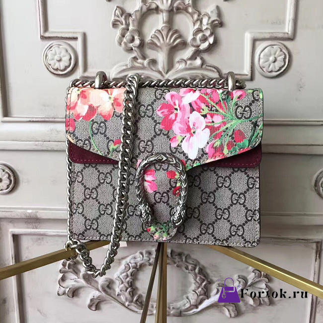 Gucci Dionysus Shoulder Bag Z011 20cm - 1