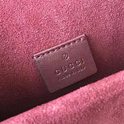 Gucci Dionysus Shoulder Bag Z011 20cm - 2