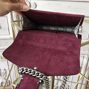 Gucci Dionysus Shoulder Bag Z011 20cm - 3
