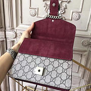 Gucci Dionysus Shoulder Bag Z011 20cm - 4