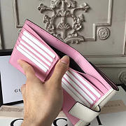 Gucci GG Leather Wallet 2583 12cm - 3