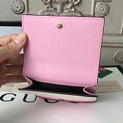 Gucci GG Leather Wallet 2583 12cm - 2