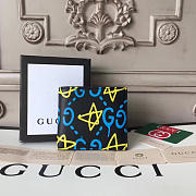 Gucci GG Leather Wallet 2588 - 1