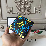 Gucci GG Leather Wallet 2588 - 5