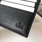 Gucci GG Leather Wallet 2588 - 2