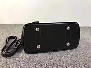 Louis Vuitton Supreme domed satchel Black M40301 - 3