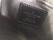 Louis Vuitton Supreme domed satchel Black M40301 - 2