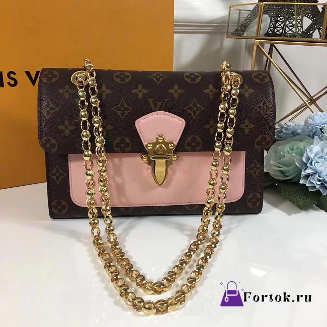 Louis Vuitton VICTOIRE Pink - 1