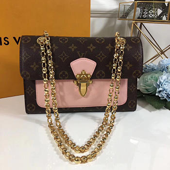 Louis Vuitton VICTOIRE Pink