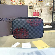 Louis Vuitton TOILET POUCH GM N47521 - 1