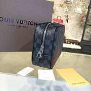Louis Vuitton TOILET POUCH GM N47521 - 3