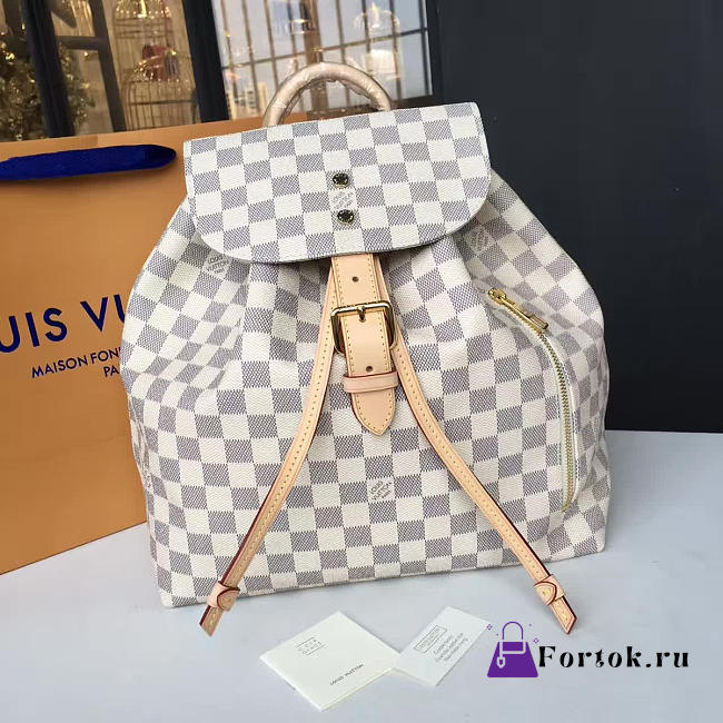 Louis Vuitton SPERONE Backpack N41578 - 1