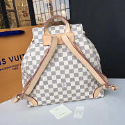 Louis Vuitton SPERONE Backpack N41578 - 4