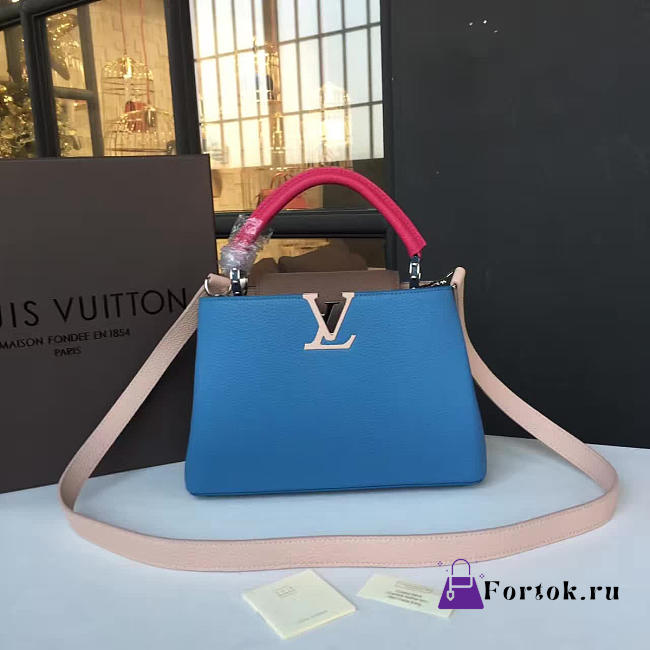 Louis Vuitton CAPUCINES BB 3135 - 1