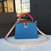 Louis Vuitton CAPUCINES BB 3135 - 1