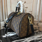 Louis Vuitton SPEEDY 25 Monogram - 4