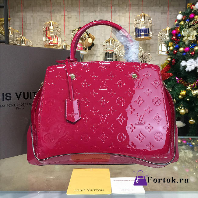 LOUIS VUITTON MONTAIGNE MM M41194 3320 - 1