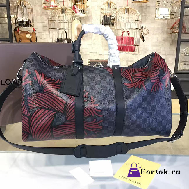 Louis Vuitton KEEPALL 45 BANDOULIÈRE 3367 - 1
