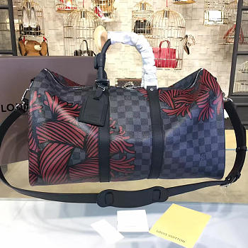 Louis Vuitton KEEPALL 45 BANDOULIÈRE 3367