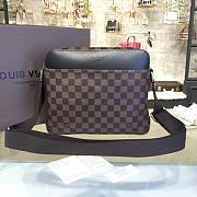 Louis Vuitton JAKE Damier Ebene 36cm  - 1