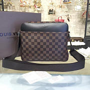Louis Vuitton JAKE Damier Ebene 36cm  - 2