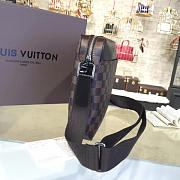 Louis Vuitton JAKE Damier Ebene 36cm  - 3