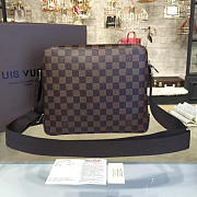 Louis Vuitton JAKE Damier Ebene 36cm  - 4