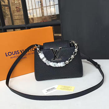 Louis Vuitton CAPUCINES MINI 3456