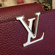 Louis Vuitton CAPUCINES MINI 3459 - 3