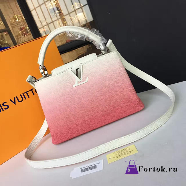 Louis Vuitton CAPUCINES BB 3460 - 1