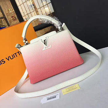 Louis Vuitton CAPUCINES BB 3460