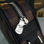 Louis Vuitton POCHETTE VOLGA Damier Ebene 22cm - 6