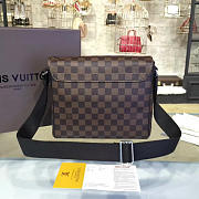 Louis Vuitton DISTRICT MM Damier Ebene 3581 36cm  - 4