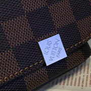 Louis Vuitton DISTRICT MM Damier Ebene 3581 36cm  - 5