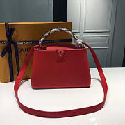 LOUIS VUITTON CAPUCINES BB 3679 - 6