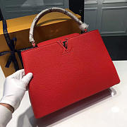 LOUIS VUITTON CAPUCINES BB 3679 - 5