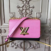 Louis Vuitton Twist MM 3787 23cm - 1