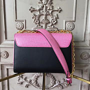 Louis Vuitton Twist MM 3787 23cm - 6